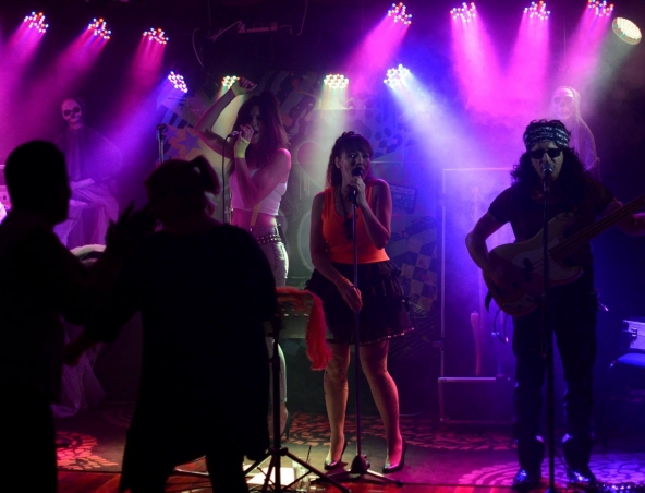 80s Tribute Show Band - Sydney Bands - Entertainers