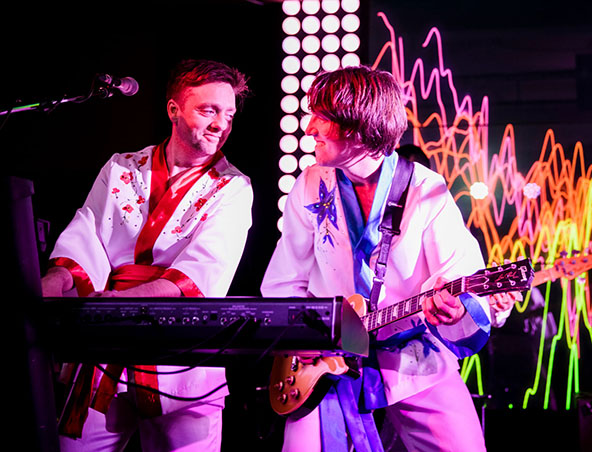 Melbourne ABBA Tribute Show