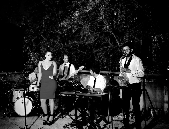 Boogie Knights Cover Band Sydney - Music Bands - Wedding Singers