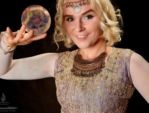 Crystal Ball Fortune Teller Brisbane