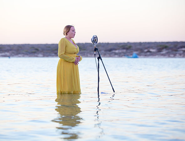 Perth Opera Singer