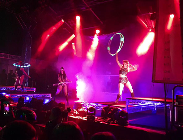 Sydney Hula Hoopers