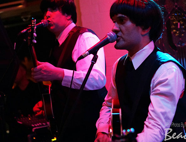 Beatles Tribute Band Melbourne - Tribute Show Impersonators