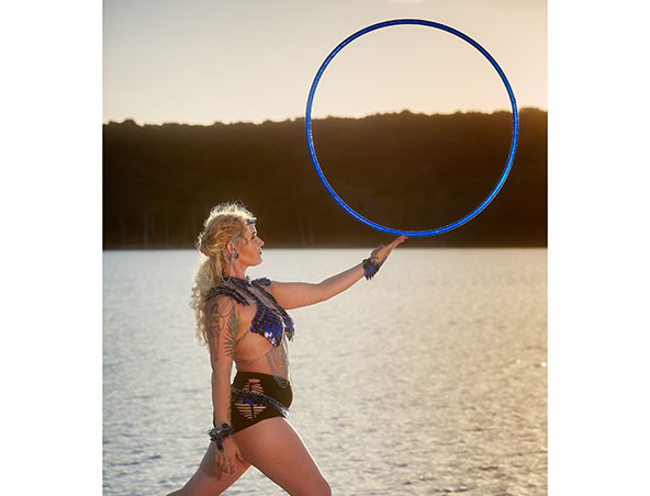 Brisbane Hula Hooper