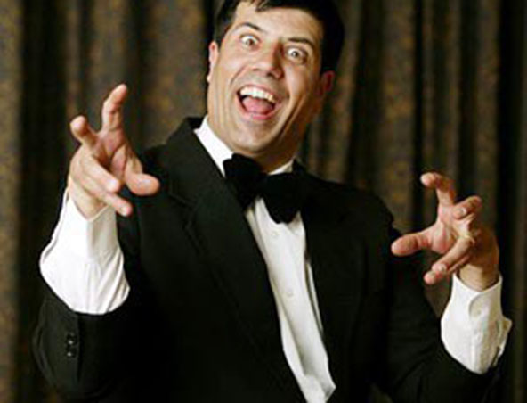 Jerry Lewis Impersonator Melbourne - Comedians