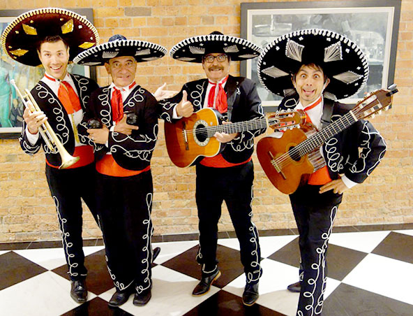 Mariachi Band Adelaide