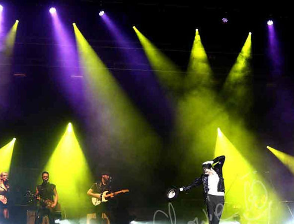 Michael Jackson Tribute Show Melbourne - Tribute Band Impersonators