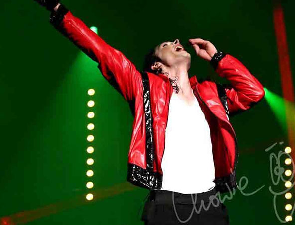 Michael Jackson Tribute Show Melbourne - Tribute Band Impersonators