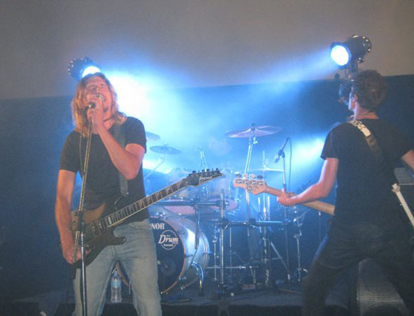 Nickelback Tribute Sydney