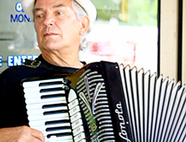 Adelaide Piano Accordion Player - Musician - Italian Accordion Music