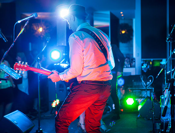 Poplife Cover Band Melbourne - Musicians Wedding Singers